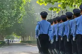 警校热出新高度，640分才能进面试！这样的成绩，上985不好吗？图片