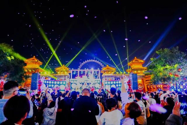 精彩活动轮番登场，渭南文旅亮点纷呈！