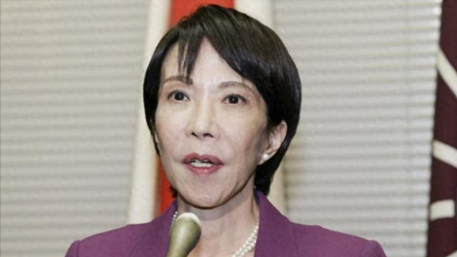 48小时内，高市早苗收两大坏消息	，关键时刻，全球收到中国的通知