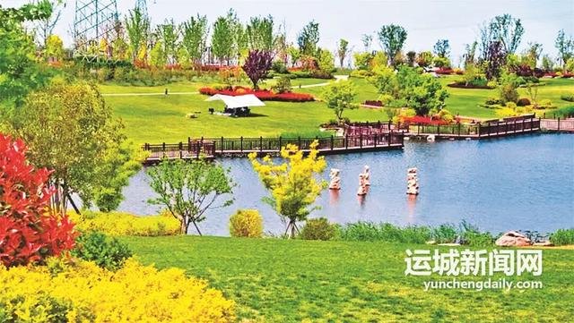 解州五龙峪：运城文旅新地标