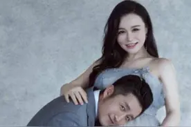 邹市明老婆自曝曾是北大第一名，为爱甘愿从央视辞职，相夫教子图片