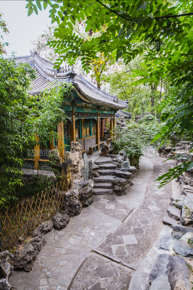 恭王府旅游攻略——一座恭王府，半部清代史