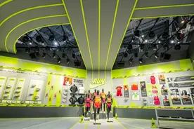 聚焦进博会｜ 看新品享体验！耐克发力跑步市场图片