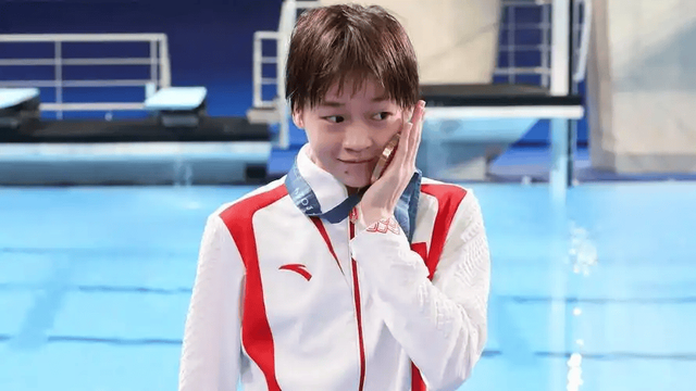 全红婵时隔183天复出夺冠，这6个月经历了什么？