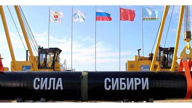 中俄贸易按下加速键，百亿大单突围西方围堵	，煤炭市场格局大变