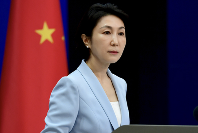 马科斯扬言与中国开战？2天后莎拉离奇失踪，中国外交部敲响警钟