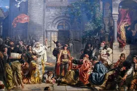 当犹太特有的宗教文化受到重视，1656年英国对待犹太人的态度图片
