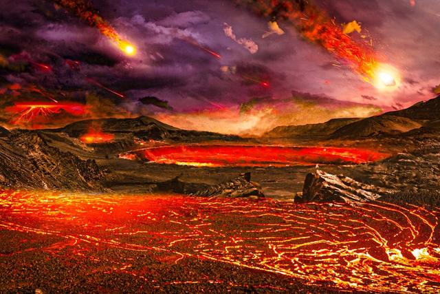 太阳系缺了种陨石？地球深处藏45亿年物质，大碰撞理论被改写