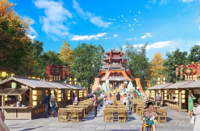 全球首个乐高哈利・波特主题园区将落地德国乐高乐园