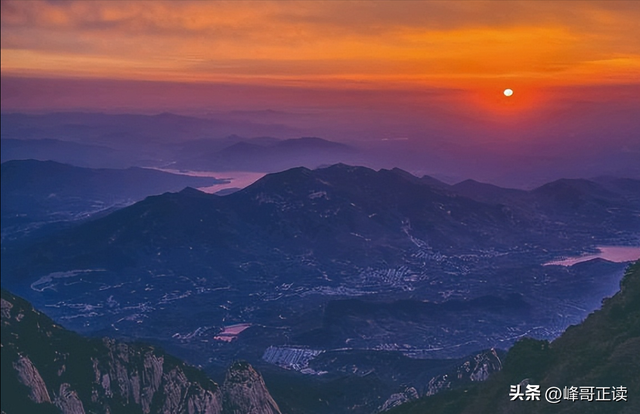 四座“专治各种不服”的山：泰山累腿，华山玩命，最狠的竟是它？