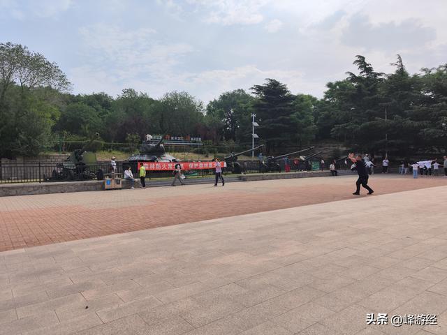 烟台西炮台，百年前的边防要塞，看似固若金汤为何挡不住西方列强