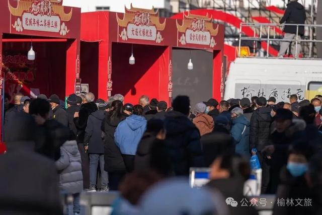 年味天花板！来榆林，解锁欢乐8大玩法，承包你的新春奇遇~