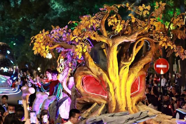 “三园”嗨玩，“四街”漫游！这个假期，长春的精彩数不完