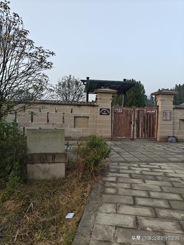 汉阙文化历历在目，值得一看