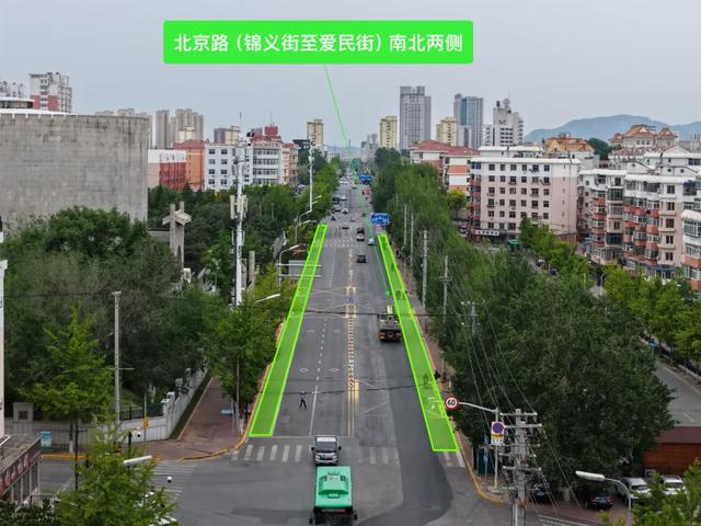 “国庆、中秋”假期锦州城区主要景点、商圈交通组织及停车指引