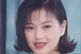 郭晋安的前女友、“学生情人”～刘小慧，嫁草蜢成员婚姻幸福图片