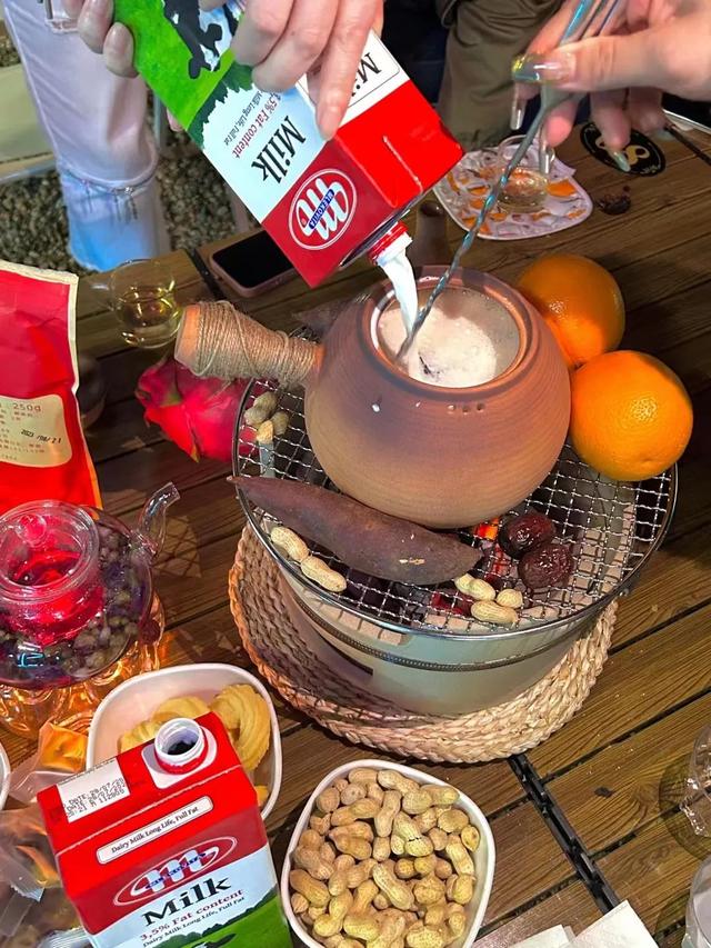 去露营！肇庆也有自己的「大草原」