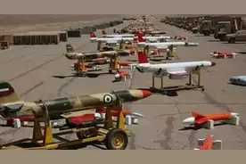 大战在即，伊朗首都附近突然地动山摇，美媒：德黑兰或寻求造核弹图片