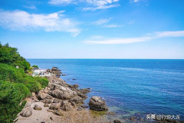这三个小众海滩才是今秋最出片的滨海秘境！