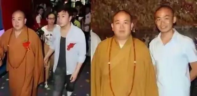 惊人！释永信丑闻全揭秘：私生子、明星徒弟、情事不断，一网打尽