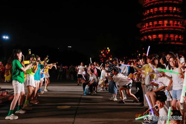 暑期文旅“热”力四射!花式活动“热”度爆棚!