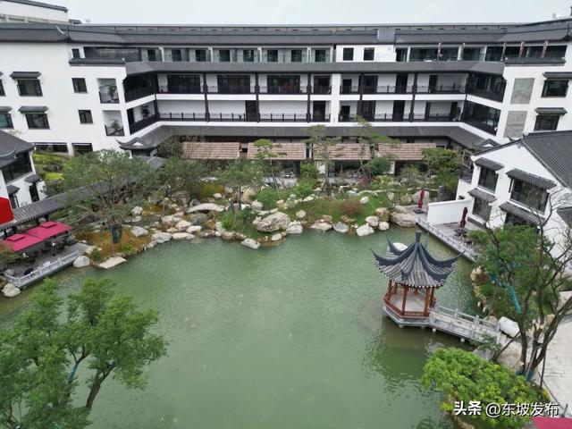 东坡又一个文旅新场景即将亮相→