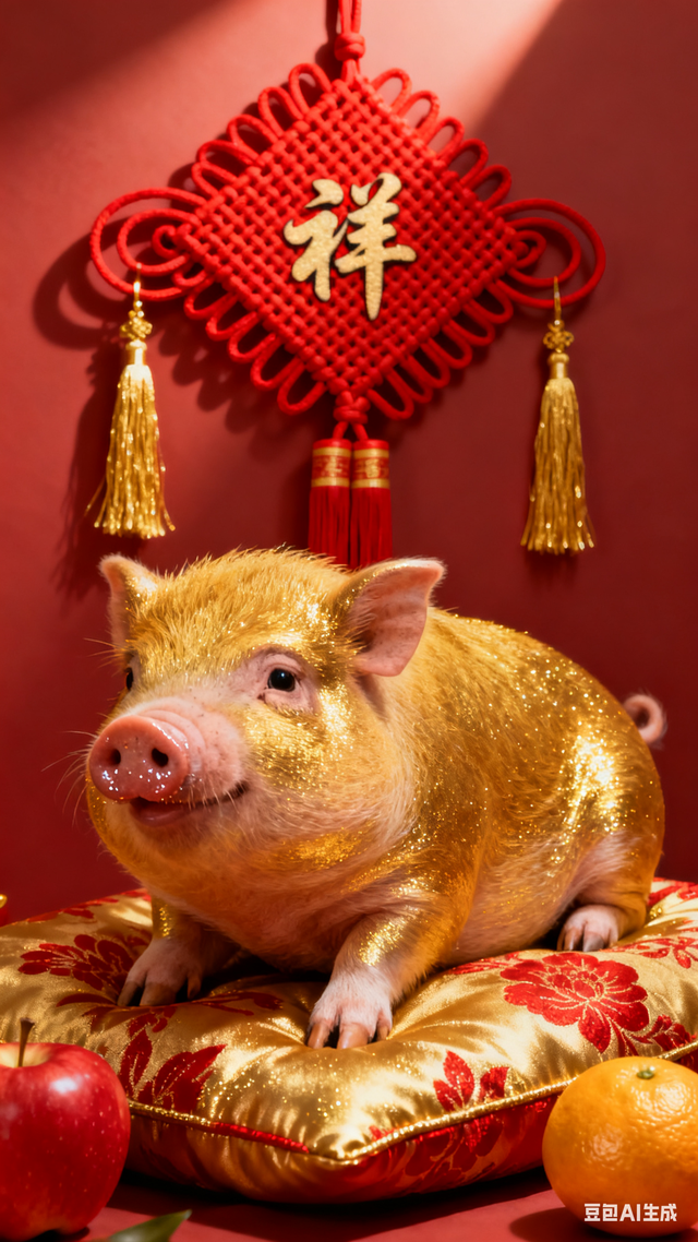 属猪人要“笑醒”了	，近几天你将会遇见你最大的2位贵人！