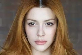 顶不住啊顶不住！艾莲娜萨汀，为艺术献身的顶级女神！图片