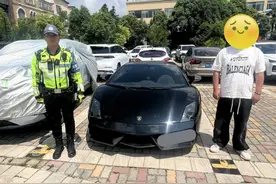 车身颜色不是想换就能换 交警“手把手”教你变更车身颜色备案图片