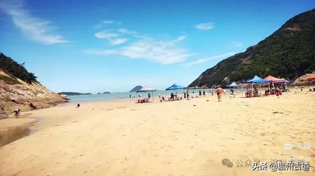 这条被誉为“江浙沪海岛徒步天花板”的线路你可去过？