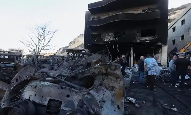 无耻至极！以色列边境墙疑“偷国土”！黎巴嫩4000平米领土遭霸占