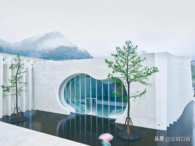 山水“宣”境,“城”意满满!宣城,值得!