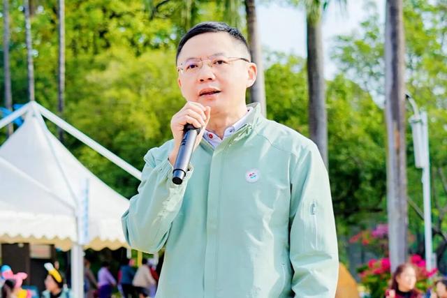 向上攀登！广中医三院2025年职工登山活动圆满举行