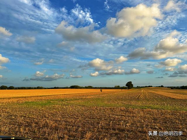欧游杂记（10）‖ 自驾从巴黎去圣米歇尔山，遇见那份超然物外的美