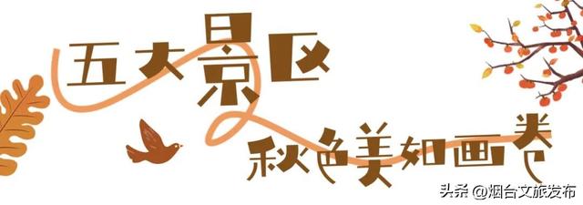 【乐游烟台】烟台绝美赏秋地即将封山，别错过