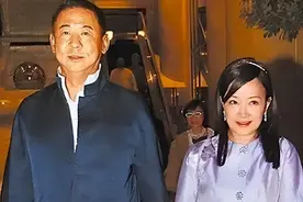 他是“最痴情”日本大亨，苦等中国女神30年，55岁终于抱得美人归图片