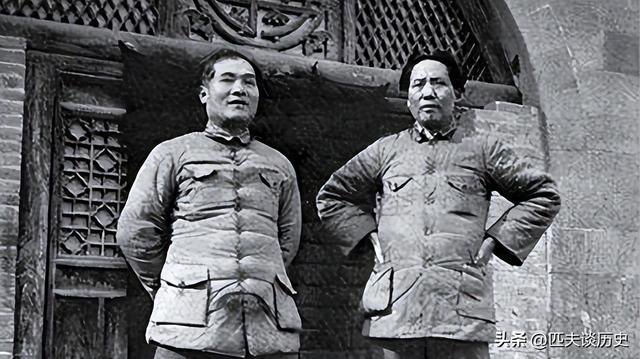两万五千里长征，除了能力超凡的毛主席，谁能把红军带到陕北？