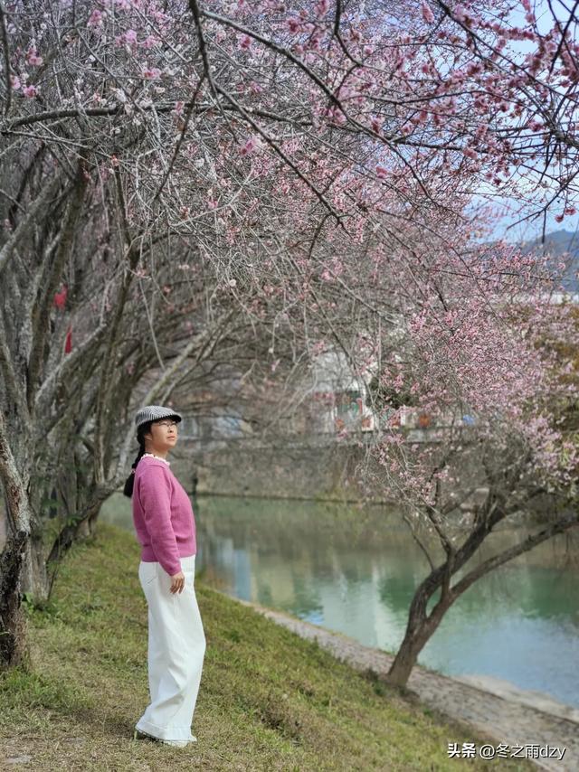 土楼拾光③:梅林古镇（2025.2.11 漳州·南靖）