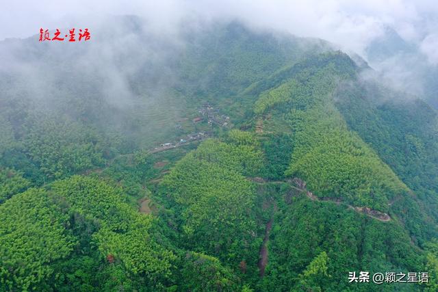 宁绍台交界的崇山峻岭间，天台中三村，太平天国后裔隐居地