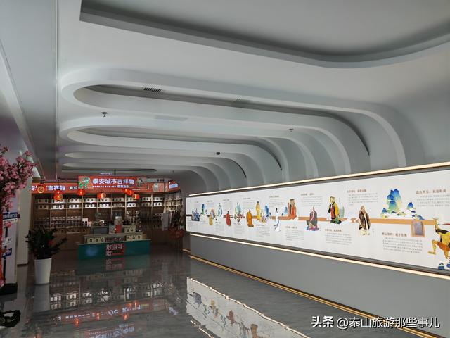 泰安：泰山下崛起一座文旅综合体，占地5000平方，却有些与众不同