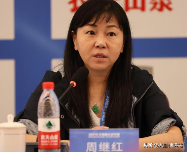 这一次当众落泪的陈芋汐	，给全红婵提了个醒，原来周继红说的没错