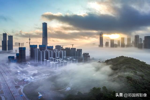 珠海特区45周年，用图片见证这座城市的无限魅力