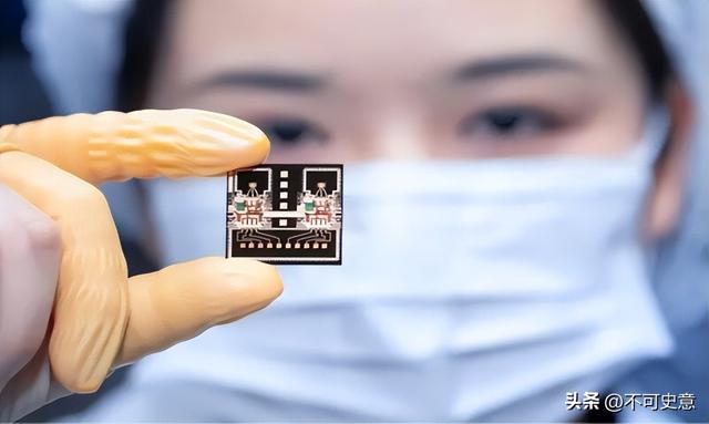 量增价跌引调查！中国模拟芯片的突围战与新机遇