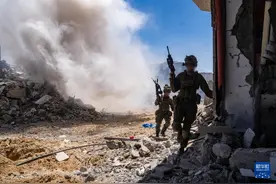 以色列媒体：以军计划两月内控制加沙75%地区图片