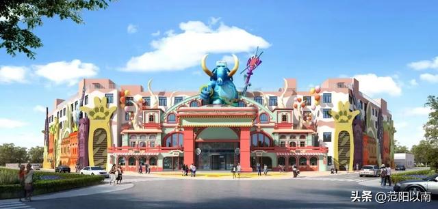 唐山超大型游乐园建设最新进展！