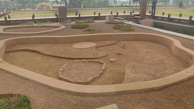 漯河贾湖 8000 年木棺火了！到这里游玩必须要懂得这些