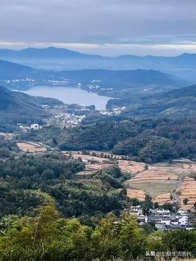 与三联同行，行走黄山不止于“雾凇限定”