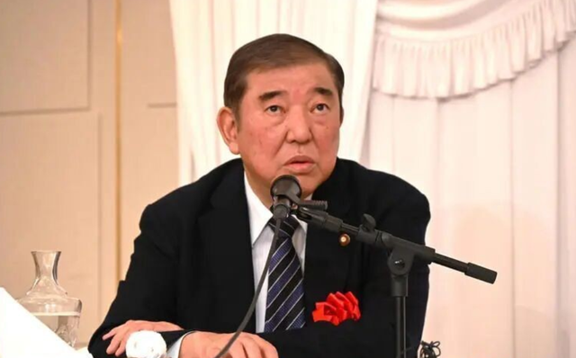 为何中国军力吓不倒日本	，石破茂说得一针见血，还会走老路的