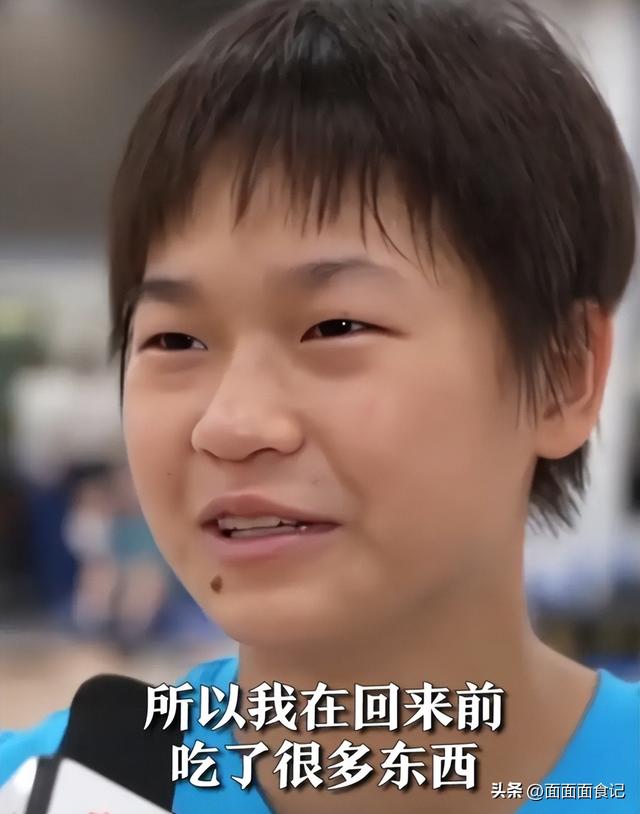 世上没有后悔药，身材走样、比赛失利的全红婵，步入陈芋汐的后尘