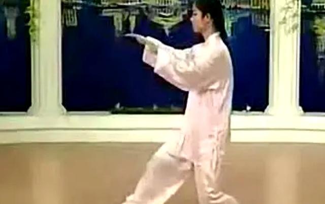 一天就能学会的“简化二十四式太极拳”到底是什么？